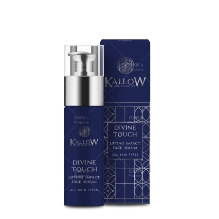 DXN Kallow – Divine Touch Liftingujące serum do twarzy